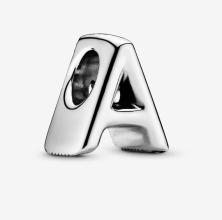 Gyöngy Letter A Alphabet Charm 797455