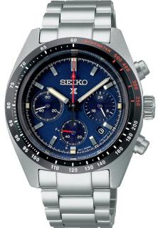 Karóra Seiko SSC815P1 Prospex Solar Chronograph Speedtimer