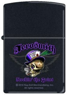 Öngyújtó Zippo Aerosmith 0271