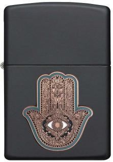 Öngyújtó Zippo Hamsa Hand 29634