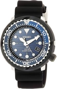 Karóra Seiko SNE518P1 Prospex Diver Save The Ocean Tuna