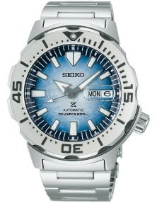 Karóra Seiko SRPG57K1 Prospex Diver Antarctica Penguin Save The Ocean
