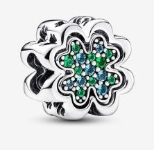 Gyöngy Pandora Splittable Four Leaf 792752C01