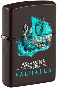 Öngyújtó Zippo Assassins Creed Valhalla 49757