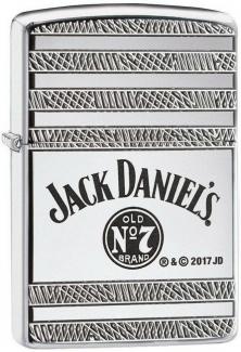 Öngyújtó Zippo Jack Daniels Armor 29526
