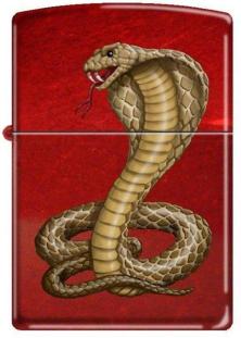 Öngyújtó Zippo Snake 8951