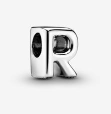 Gyöngy Letter R Alphabet Charm 797472