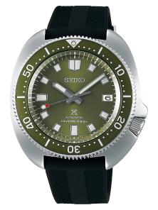 Karóra Seiko SPB153J1 Prospex Diver Captain Willard 1970s Re-interpretation
