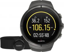 Karóra Suunto Spartan Ultra Stealth Titanium (HR) SS022656000