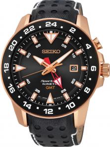 Karóra Seiko SUN028P1 Sportura GMT Kinetic