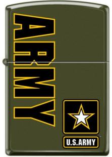 Öngyújtó Zippo US Army 8693