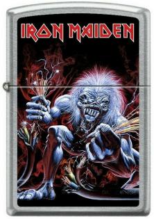 Öngyújtó Zippo Iron Maiden 8533