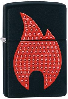 Öngyújtó Zippo Bling Zippo Flame 26747