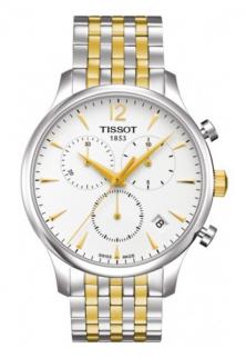 Karóra Tissot Tradition Chronograph T063.617.22.037.00