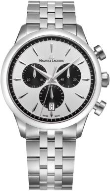 Karóra Maurice Lacroix 1975 Quartz Chronograph 751038-SS002-130-1