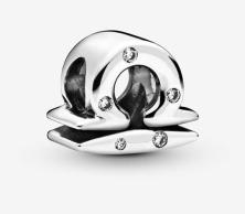 Gyöngy Pandora Sparkling Libra Zodiac 798424C01