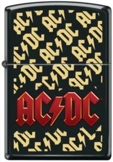 Öngyújtó Zippo AC/DC 2186