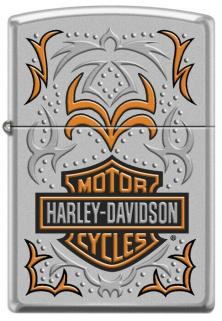 Öngyújtó Zippo Harley Davidson 7169