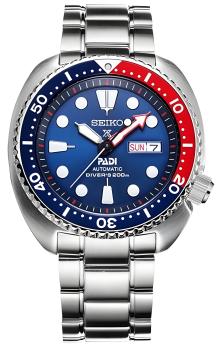 Karóra Seiko Prospex Diver SRPE99K1 PADI Special Edition