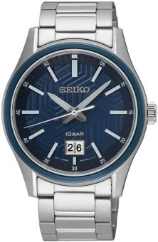 Karóra Seiko SUR559P1 Quartz Big Date