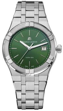 Karóra Maurice Lacroix Aikon Quartz Date AI1108-SS002-630-1