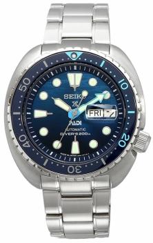 Karóra Seiko SRPK01J1 Prospex Special Edition PADI Great Blue