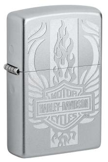 Öngyújtó Zippo Harley Davidson 49660