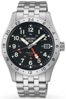 Karóra Seiko SSK023K1 5 Sports Field GMT automatic