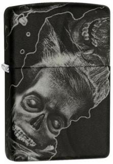 Öngyújtó Zippo Zombie Soft Touch 28971