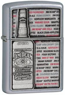 Öngyújtó Zippo Jim Beam Emblem 25325