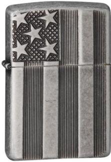 Öngyújtó Zippo US Flag 28974 