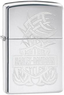 Öngyújtó Zippo Harley Davidson 29500