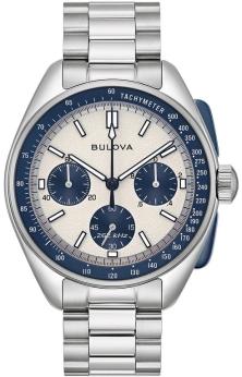 Karóra Bulova Lunar Pilot Quartz Chronograph 98K112 Special Set