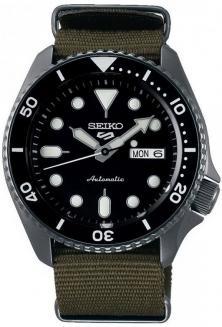 Karóra Seiko SRPD65K4 5 Sports Automatic