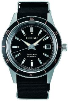 Karóra Seiko SRPG09J1 Presage Automatic Style 60s