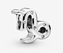 Gyöngy Pandora Sparkling Capricorn Zodiac 798423C01
