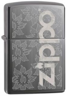 Öngyújtó Zippo Logo 25462