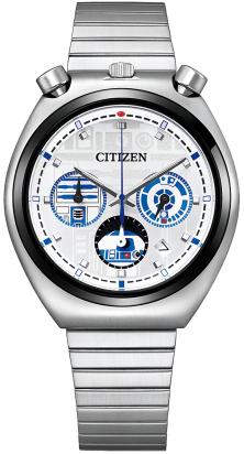 Karóra Citizen AN3666-51A Star Wars R2-D2 Tsuno Chronograph Limited Edition 600 pcs