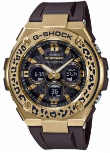 Karóra Casio GST-S310WLP-1A9 G-Shock G-Steel Wildlife Promising