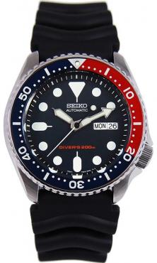 Karóra Seiko SKX009K1 Automatic Diver