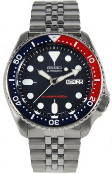 Karóra Seiko SKX009K2 Automatic Diver 