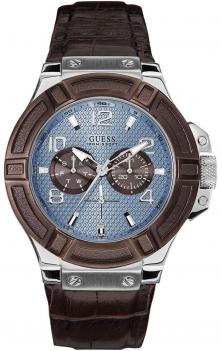 Karóra Guess W0040G10