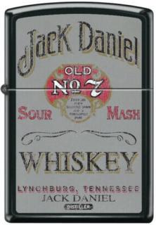 Öngyújtó Zippo Jack Daniels Sour Mash 5284