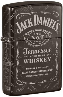 Öngyújtó Zippo Jack Daniels 49320