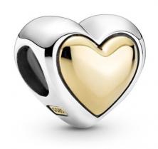 Gyöngy Pandora Golden Heart 799415C00