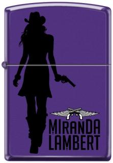 Öngyújtó Zippo Encore 2015 Miranda Lambert 0460