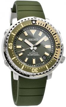 Karóra Seiko SRPF83K1 Prospex Diver Street Series Safari Edition	