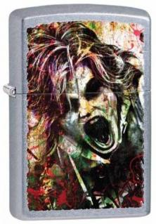 Öngyújtó Zippo Zombie 28876