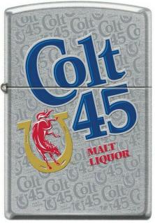 Öngyújtó Zippo Colt 45 Malt Liquor 1264