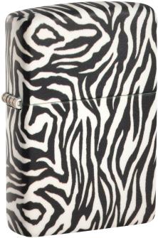 Öngyújtó Zippo Zebra Skin 48223